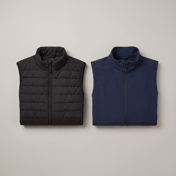 Gilets & Bodywarmers