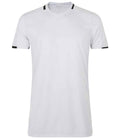 01717 White/Black Front