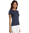 SOL'S Ladies Regent Fit T-Shirt | French Navy