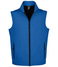 SOL'S Race Soft Shell Bodywarmer | Royal Blue