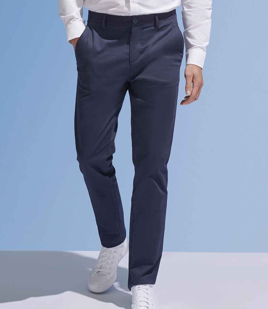SOL'S Jared Stretch Trousers | French Navy