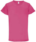 SOL'S Unisex Sprint T-Shirt | Ribbon Pink