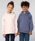 SOL'S Kids Stellar Organic Hoodie | Blue