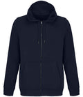 SOL'S Unisex Calipso Full Zip Hoodie | French Navy