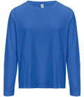 SOL'S Ladies Monarch Long Sleeve T-Shirt | Royal Blue