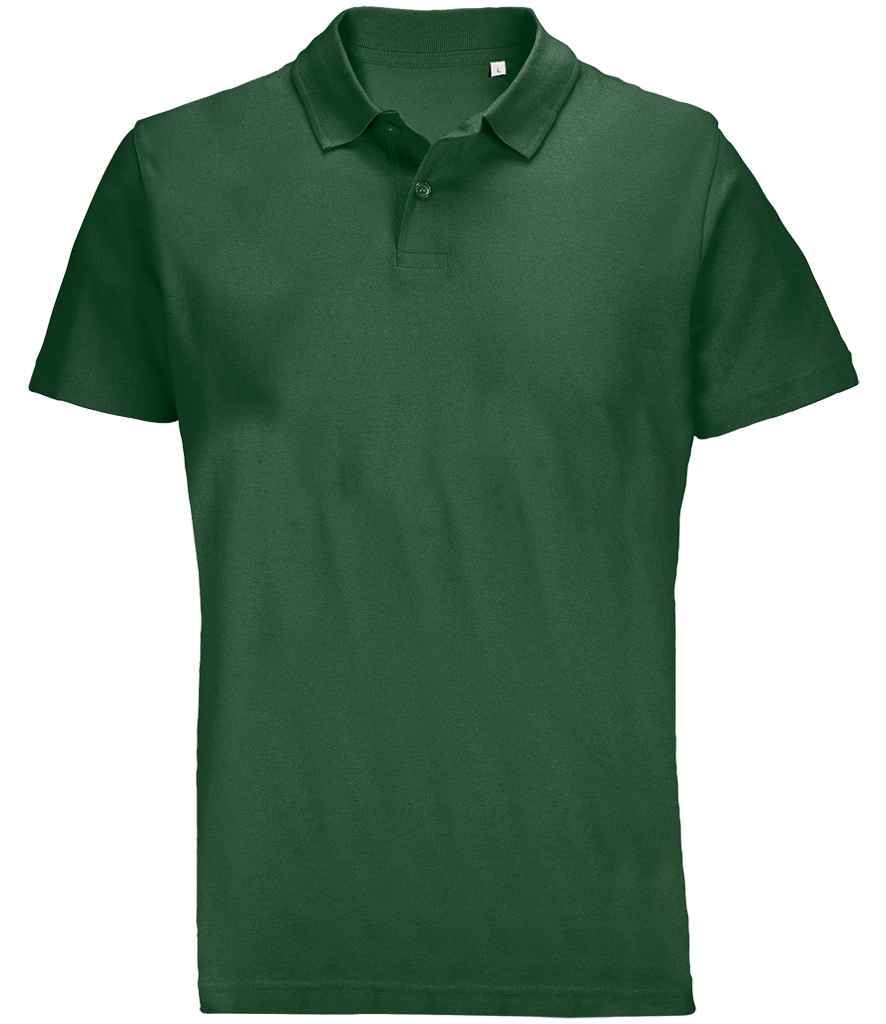 04502 Bottle Green Front