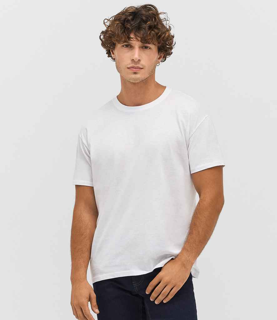 SOL'S Unisex Titan T-Shirt | White