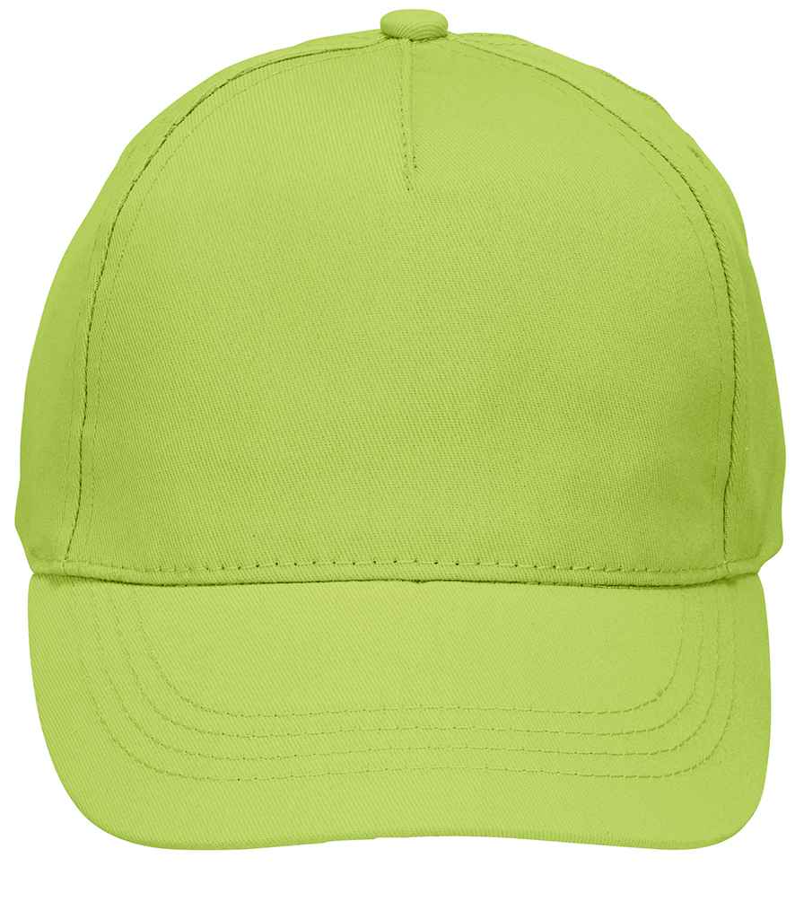SOL'S Buzz Kids Cap | Apple Green