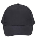 SOL'S Buzz Kids Cap | Black
