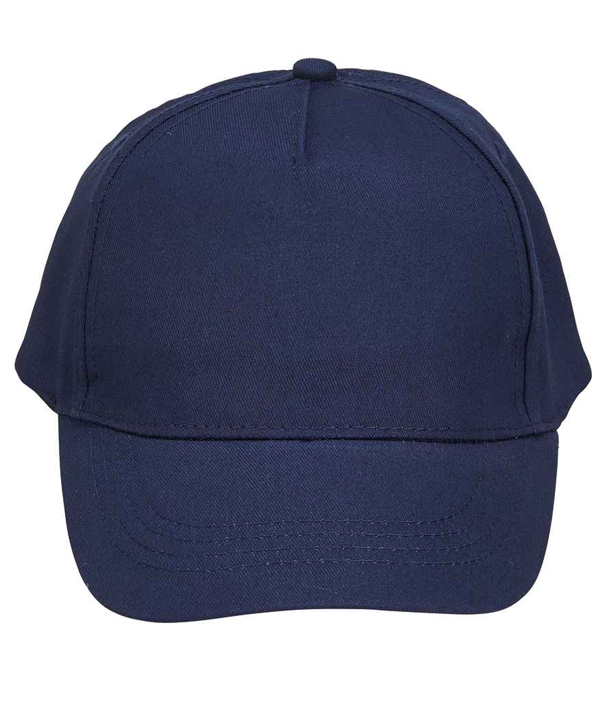 SOL'S Buzz Kids Cap | French Navy