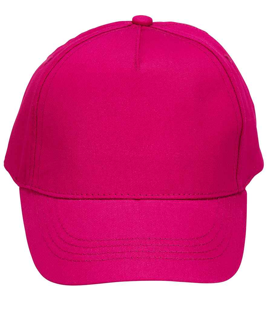 SOL'S Buzz Kids Cap | Fuchsia