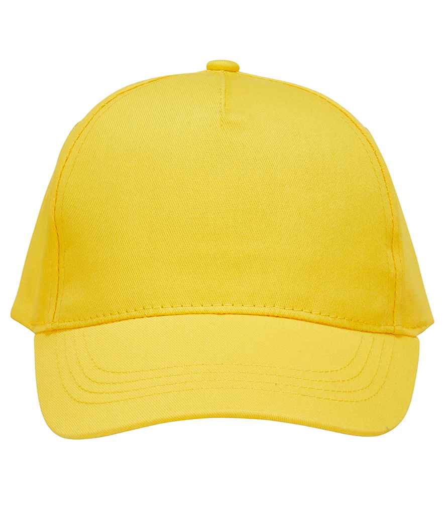 SOL'S Buzz Kids Cap | Gold