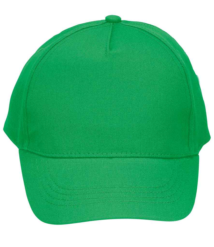SOL'S Buzz Kids Cap | Kelly Green