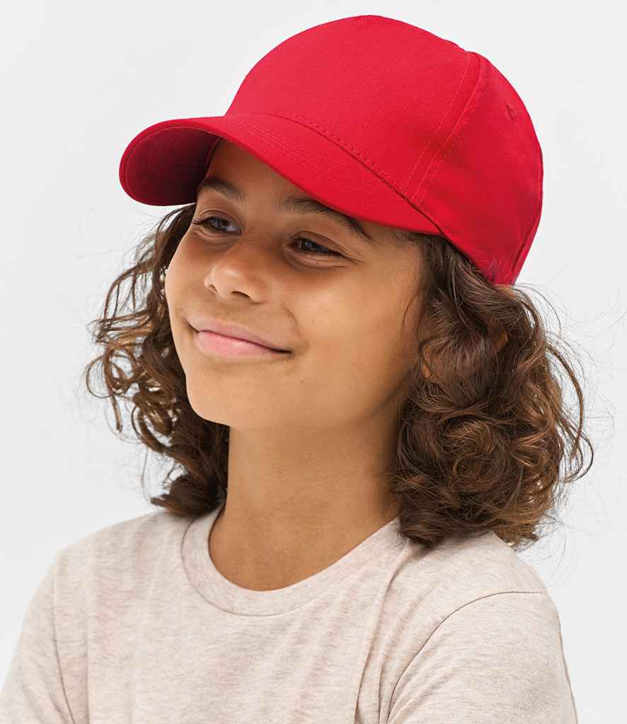 SOL'S Buzz Kids Cap | Red