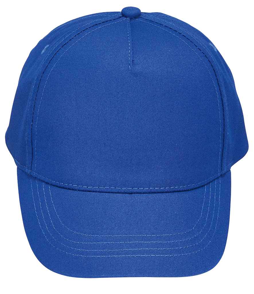 SOL'S Buzz Kids Cap | Royal Blue