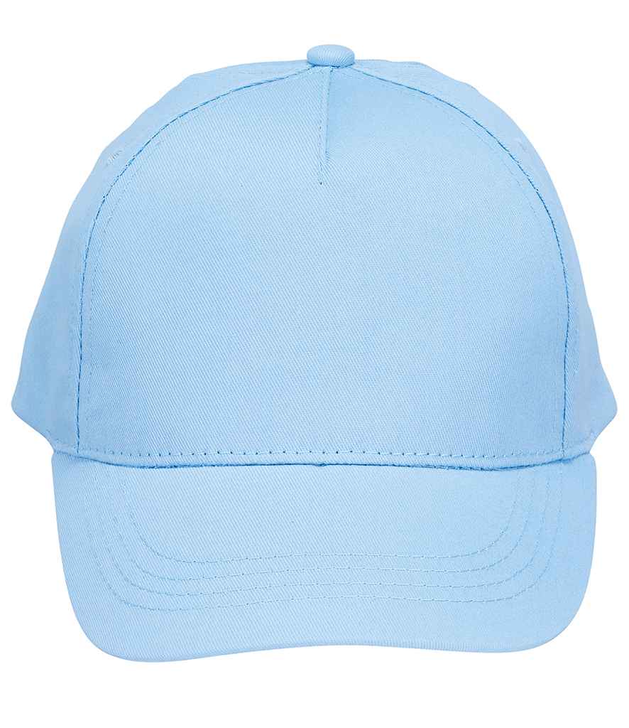 SOL'S Buzz Kids Cap | Sky Blue