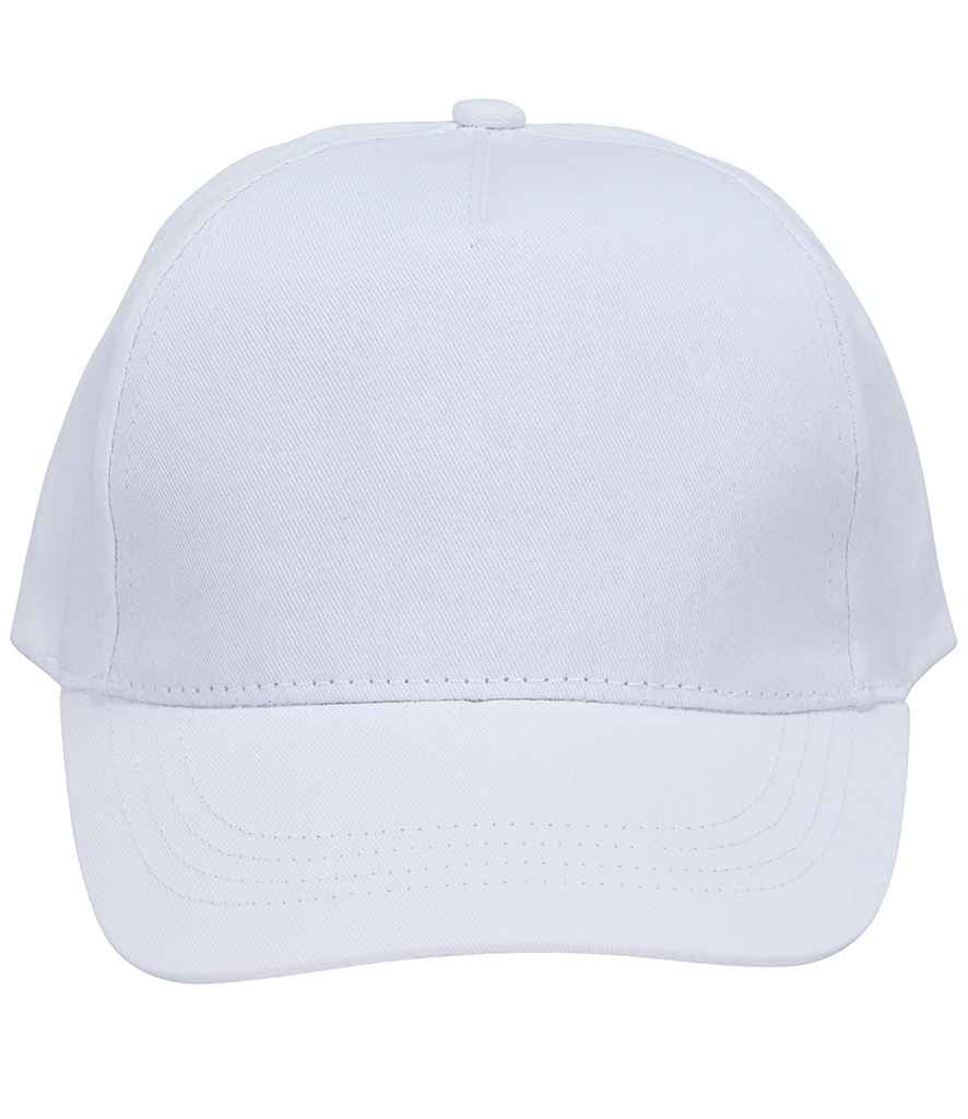 SOL'S Buzz Kids Cap | White