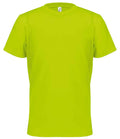 SOL'S Kids Sprint Sports T-Shirt | Neon Yellow