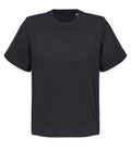 SOL'S Ladies Legend Organic T-Shirt | Deep Black