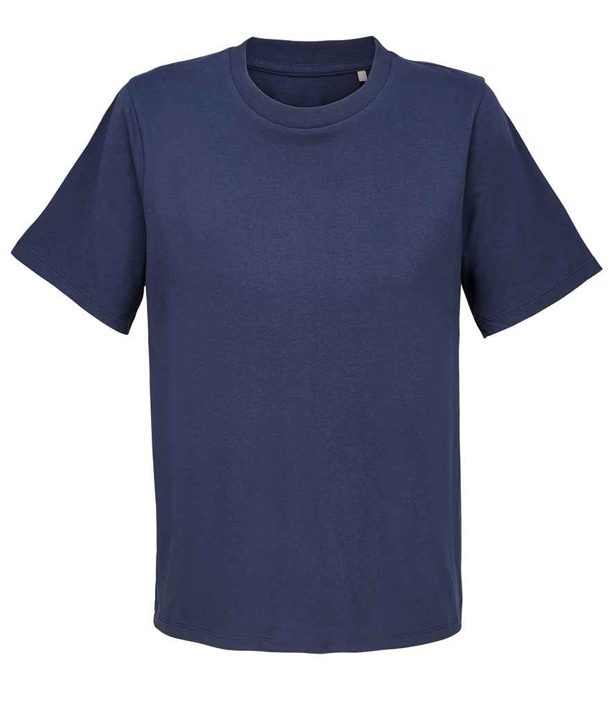 SOL'S Ladies Legend Organic T-Shirt | French Navy