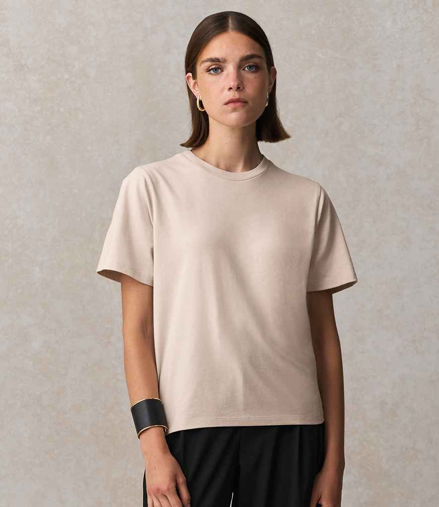 SOL'S Ladies Legend Organic T-Shirt | Off White