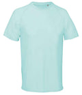 SOL'S Vortex Ripstop Performance T-Shirt | Arctic Blue