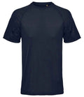 SOL'S Vortex Ripstop Performance T-Shirt | French Navy