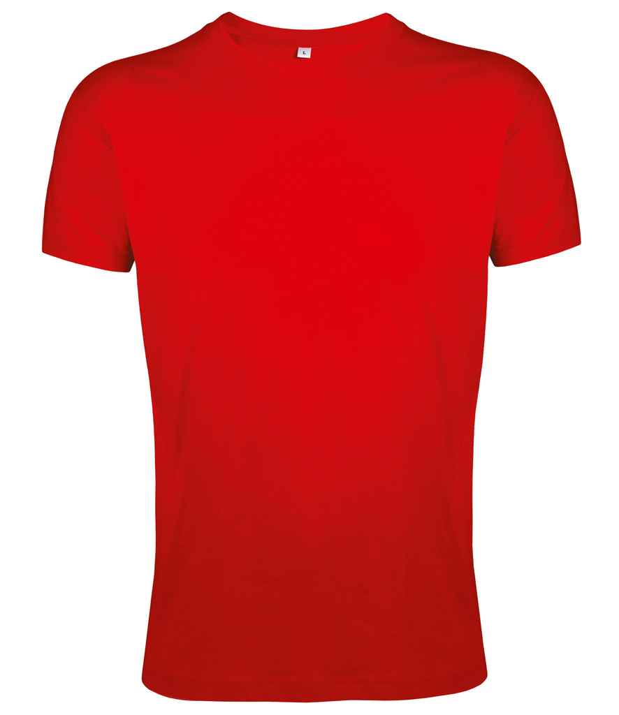 SOL'S Regent Fit T-Shirt | Red