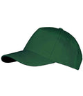 SOL'S Long Beach Cap | Bottle Green
