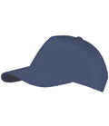 SOL'S Long Beach Cap | Denim