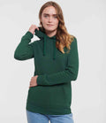 265F Bottle Green Model