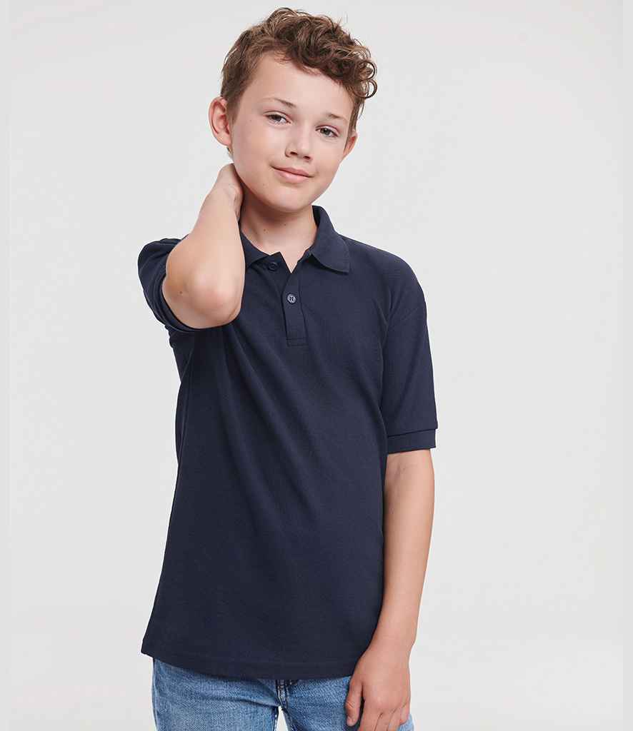 Aveton Gifford CofE Primary School Polo Shirt | Navy