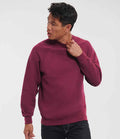 762M Burgundy Model
