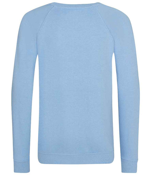 AC001B Sky Blue Back