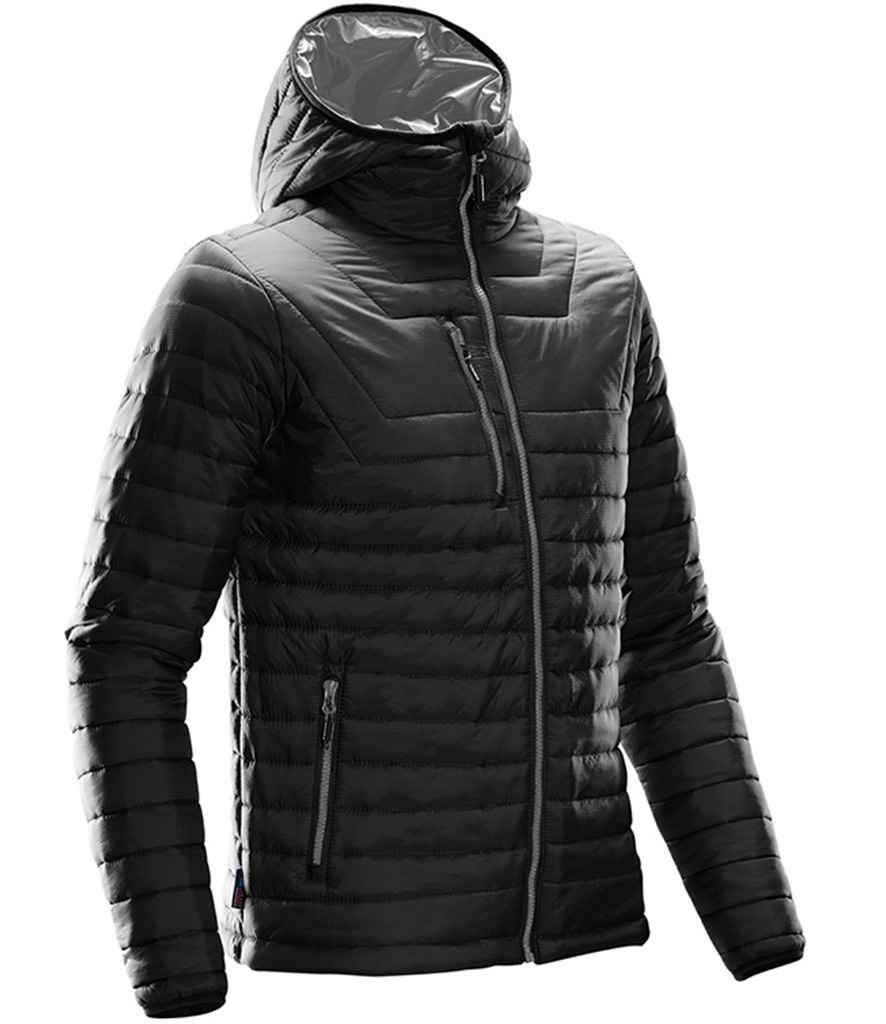 AFP1 Black/Charcoal Right