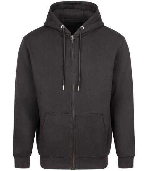 Anthem Unisex Studio Full Zip Hoodie | Black