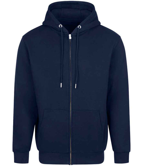 Anthem Unisex Studio Full Zip Hoodie | Navy