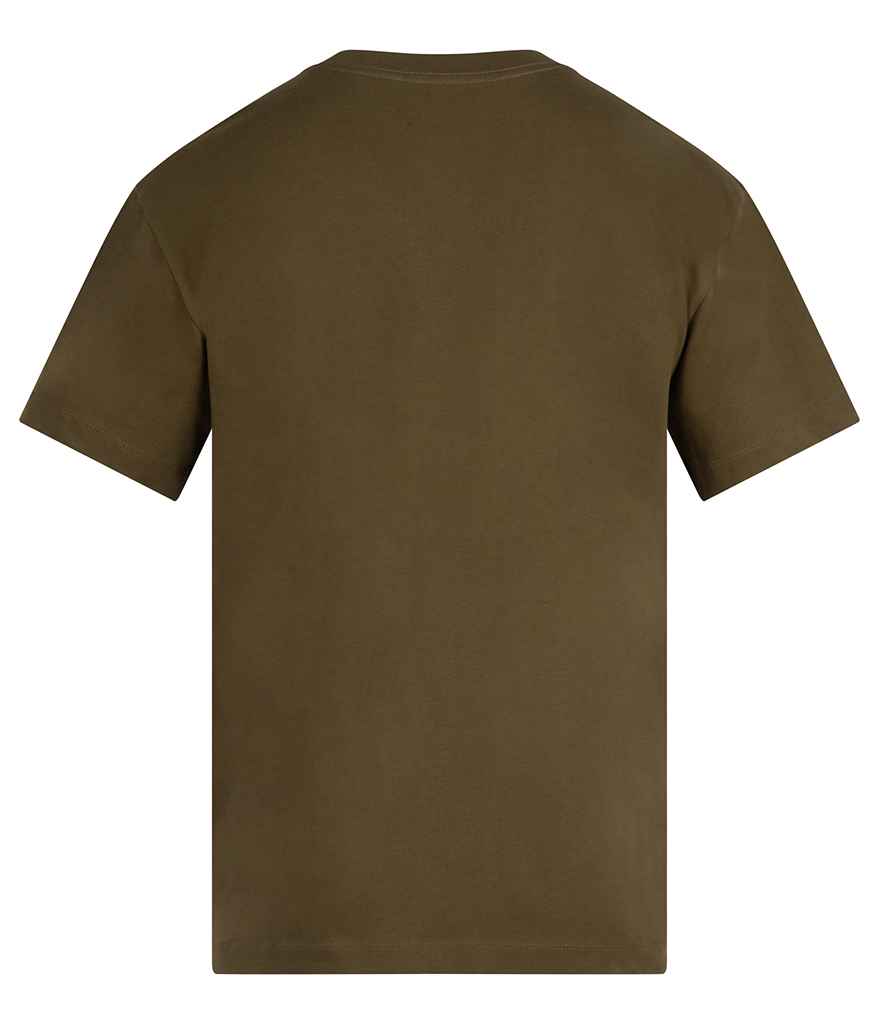 AM15 Khaki Back