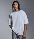 Anthem Distortion Washed T-Shirt | Washed White