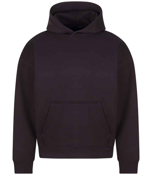 Anthem Heavy Bass Hoodie | Black