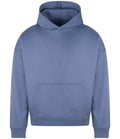 Anthem Heavy Bass Hoodie | Indigo