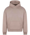 Anthem Heavy Bass Hoodie | Stone