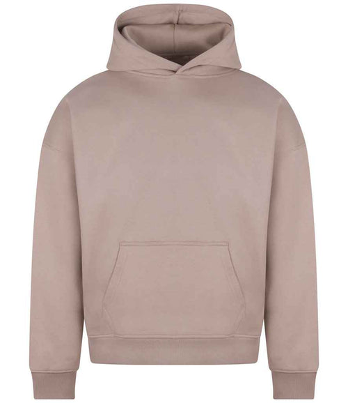 Anthem Heavy Bass Hoodie | Stone