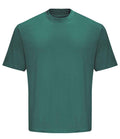 AWDis Heavyweight Boxy 240 T-Shirt | Moss Green