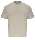 AWDis Heavyweight Boxy 240 T-Shirt | Natural Stone