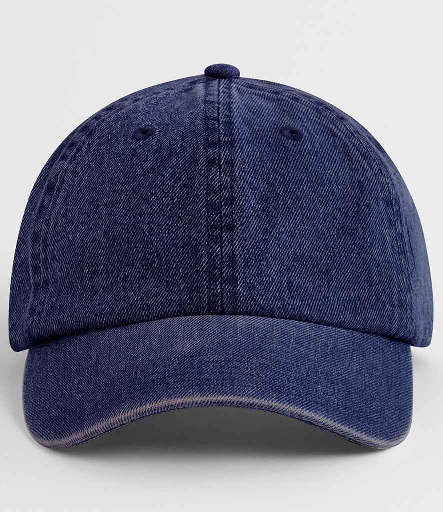 Beechfield Denim Cap | Indigo
