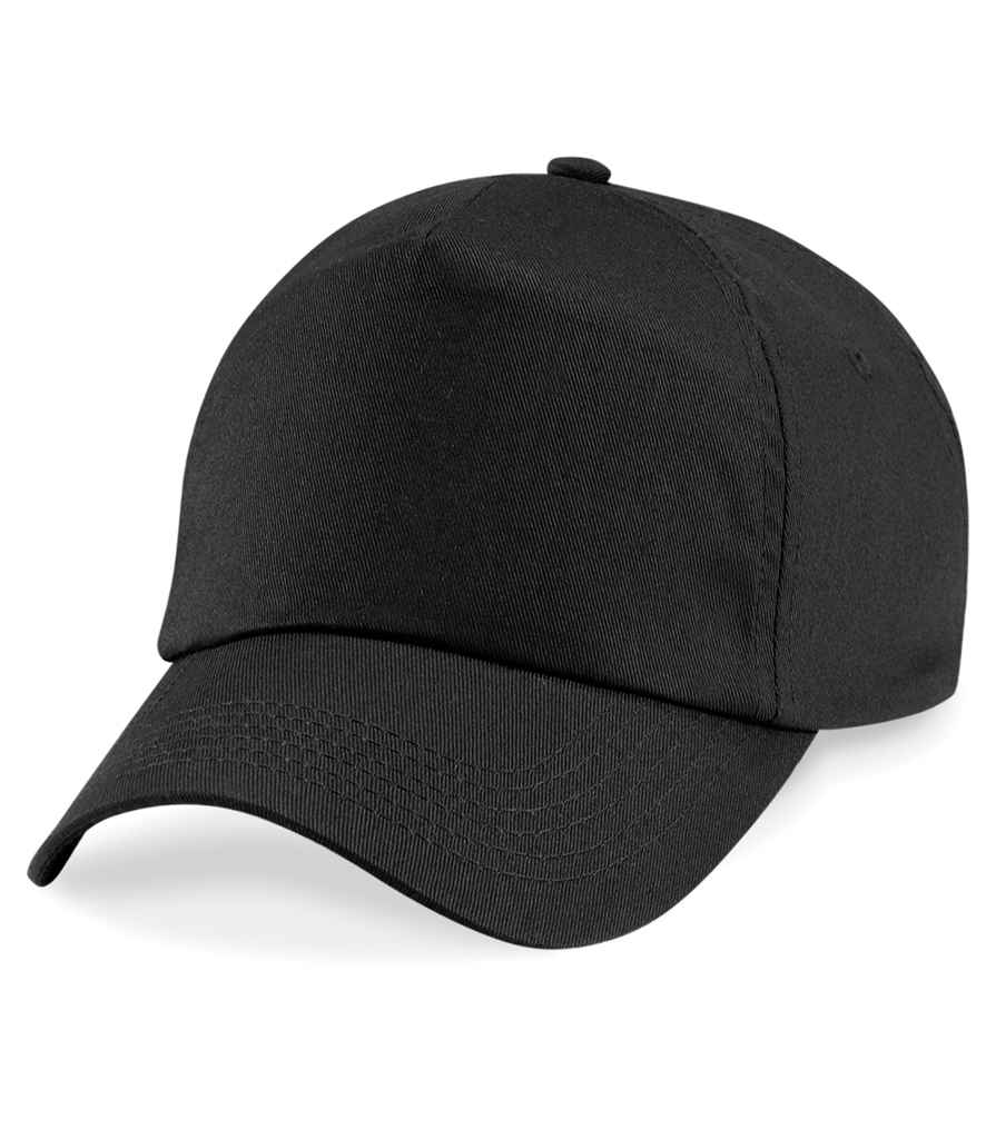 Cap personalisation — embroidery or print on caps and beanies