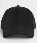 Beechfield Club Cap | Black