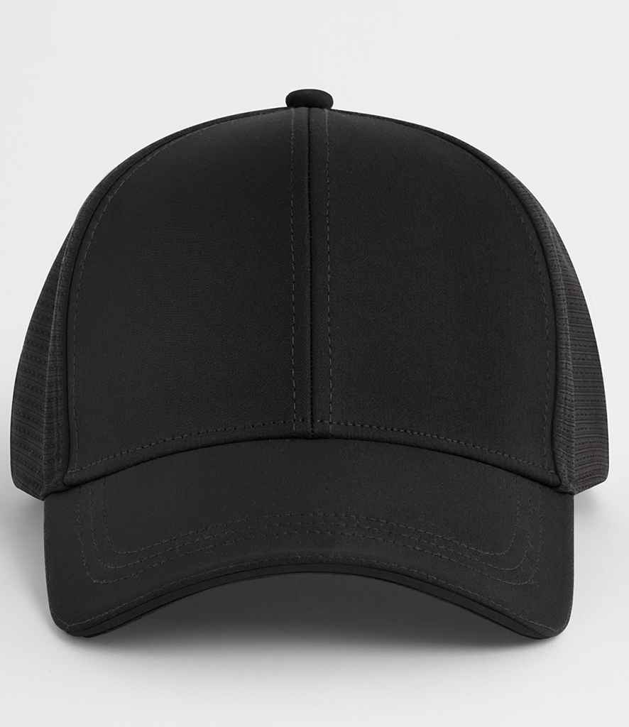 Beechfield Club Cap | Black