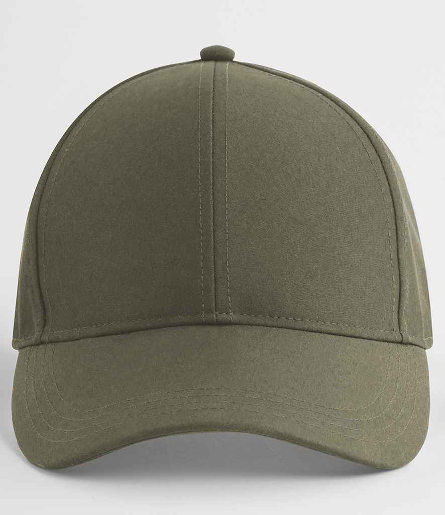 Beechfield Water Resistant Lifestyle Cap | Olive Green